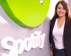 Spotifyアジア代表取締役、Sunita Kaur