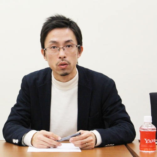 Interview_Yahoo! JAPAN 矢吹 泰教氏