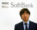 Softbank logo、Mr.Takahashi