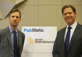 グローバルSSPの日本提供を開始した「PubMatic」のエグセグティブによる国内外の市場分析とは <インタビュー>