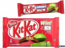 KitKatAndroid