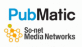 Pubmatic_So-net Media Networks　Logo