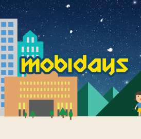 Mobidays logo image