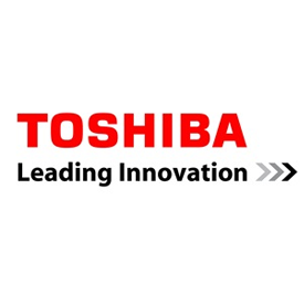 TOSHIBA-Logo