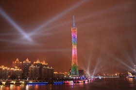 今月の東アジアアドテクシーン:CyberZ、東アジア2015年スマートフォン広告市場を1兆8225億円と予測、成長率は台湾が最も高く、2倍以上に達する見込み 今月の東アジアアドテクシーン_写真は広州