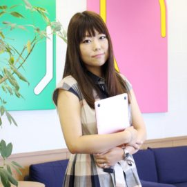 【P1寺廻氏に聞く。プログラマティック・トレンドワードのいま】~第2回ヘッダービディングとS2S~ 寺廻友子氏_Photo
