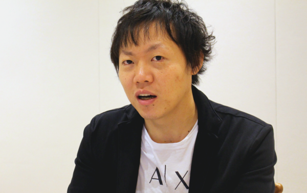 写真4:北出氏