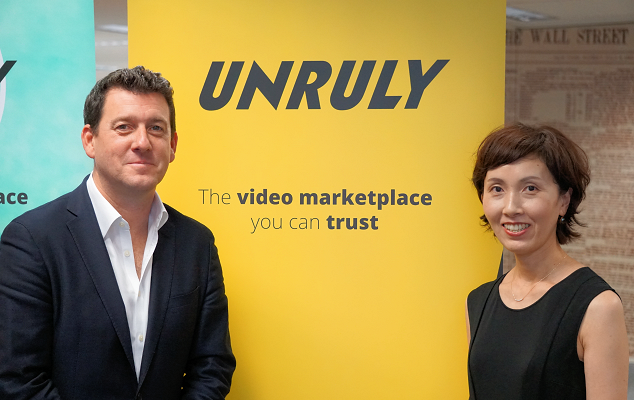 2018 UNRULY インタビュー写真