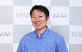 写真：新津氏