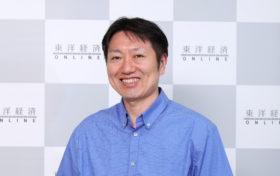 メディアが語るアドテク論-第五回:アドネットワークが広告配信の商流を変えた|WireColumn 写真:新津氏