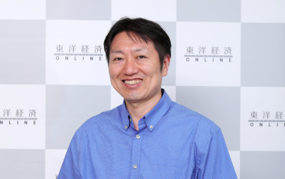 メディアが語るアドテク論-第五回:アドネットワークが広告配信の商流を変えた|WireColumn 写真:新津氏