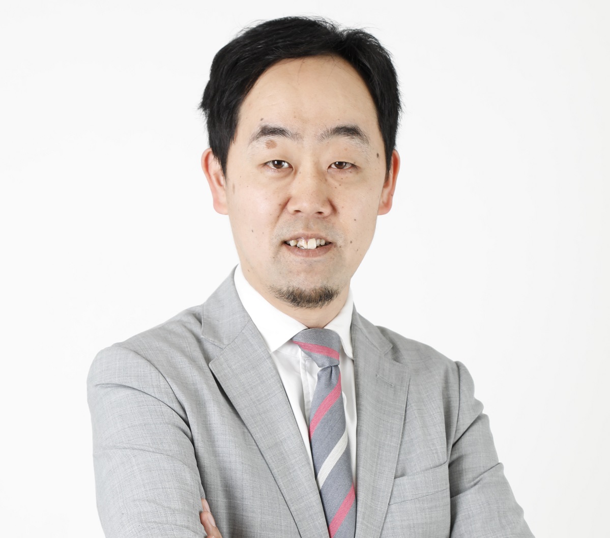 村上氏の写真