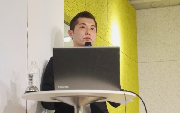 中村全信氏の写真
