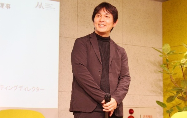 鈴木氏の写真