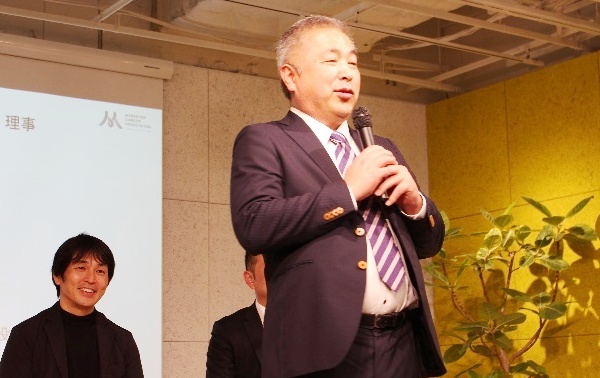 富永氏の写真