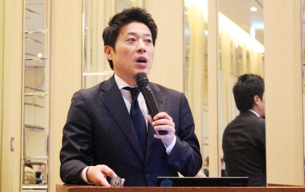 杉浦健太氏の写真2