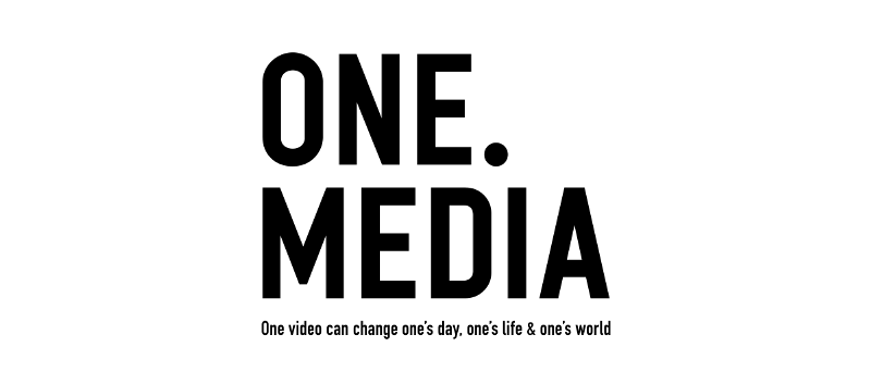 ONE MEDIA ロゴ