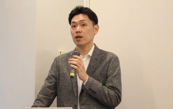 ひとり社長の最適化戦略とホワイトであるための秘訣 デジマチェーン 西氏の写真