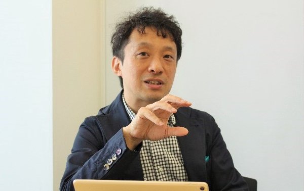 伴氏の写真