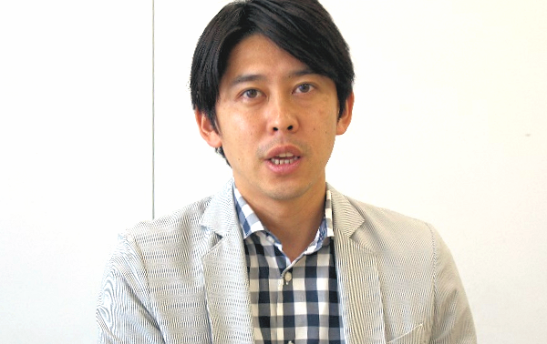 本郷氏の写真