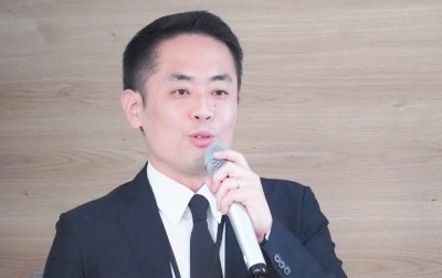 写真5：進藤 圭太氏