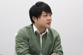 写真2：小川達也氏