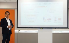 モバイル・マーケティング・ソリューションを強化-Criteoが目指す一気通貫のプラットフォーム 写真:小野良一氏