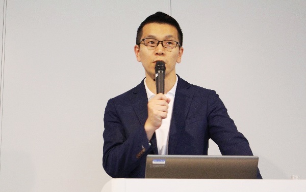 写真3：クックパッド　齋藤 貴生氏