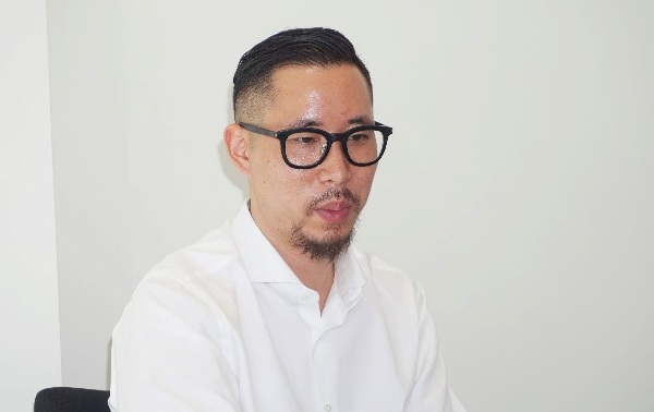 写真2: 三浦氏