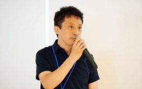 「CDPは顧客主導」、「導入に際しては壁ばかり」-オプト主催CDPセミナーで明らかになったCDP事情 写真:伴大二郎氏