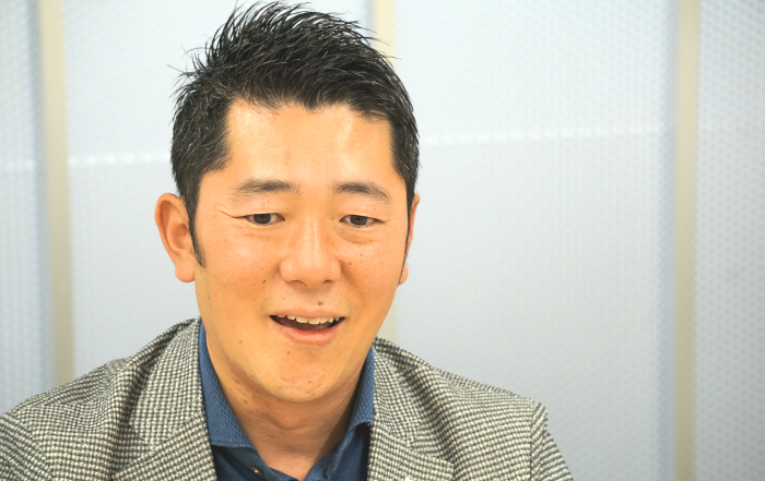 写真3：佐々 直紀氏