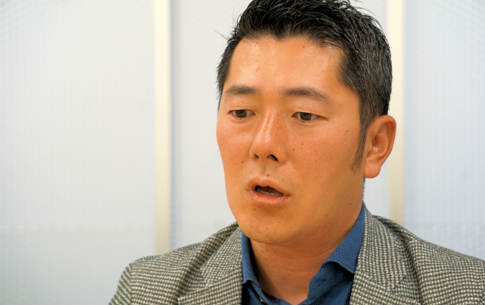 写真2：佐々 直紀氏