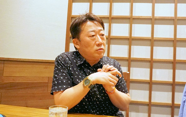 写真：加藤順彦氏