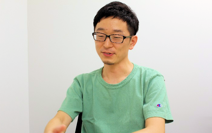 写真2：野口 航氏
