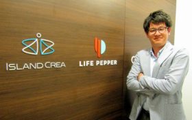国ごとの特徴を抑え、デジタルで情報の「導線」を作る-LIFE PEPPER流インバウンド市場開拓法 写真1:高橋 佑輔氏