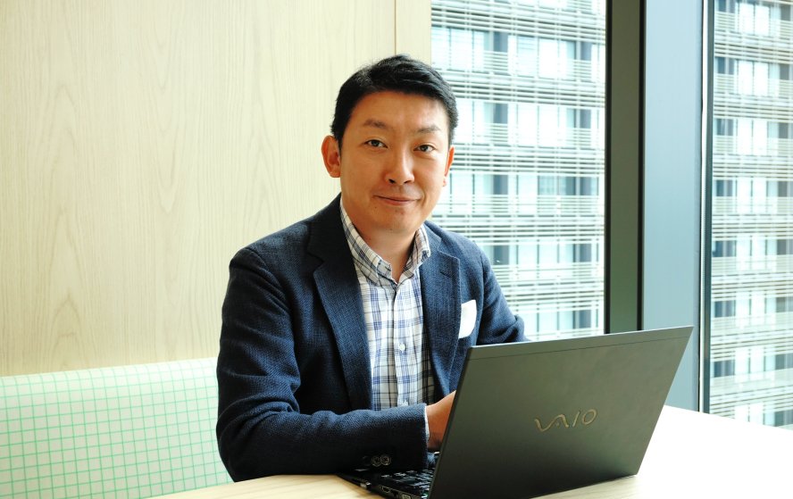 写真2：谷本氏
