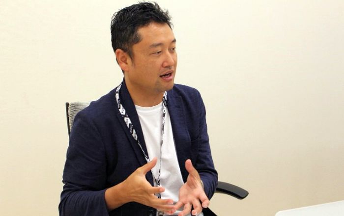 写真2：市川 義典氏