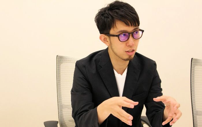 写真3：石橋 尚也氏