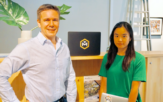 写真1：MightyHive クリストファー・マーティン氏、