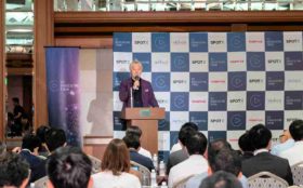 「アドバンスドTV」と放送広告の未来とは-CCIが海外の先進事例を紹介 写真1:安達氏