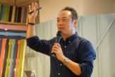 写真1：田中 準也氏