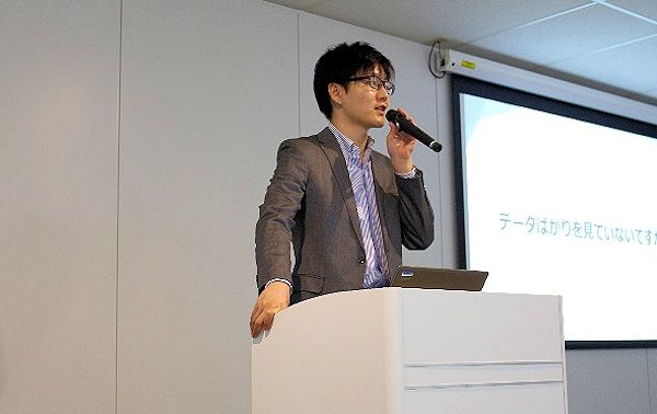 写真1：瀨川 順弘氏