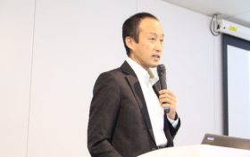 マーケターのファーストパーティーデータとの向き合い方を考える 写真3:松野 員人氏