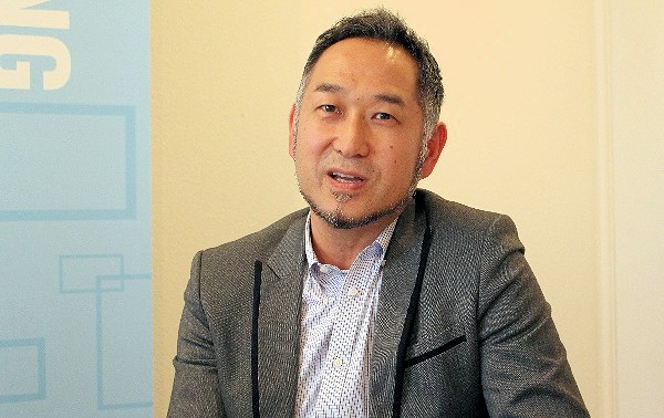 写真3：廣瀬 道輝氏