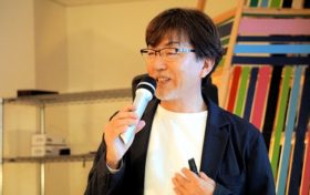 「事業会社でのマーケターのキャリア構築」とは―第4回「MCA道場」が開催 写真:クレディセゾン クレディセゾン 相河 利尚氏
