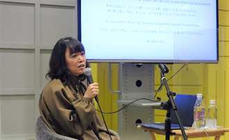 「キャリアの点と点は、振り返ると線でつながっている」-長田 新子氏が語るマーケターとしての“これまで”と“これから”