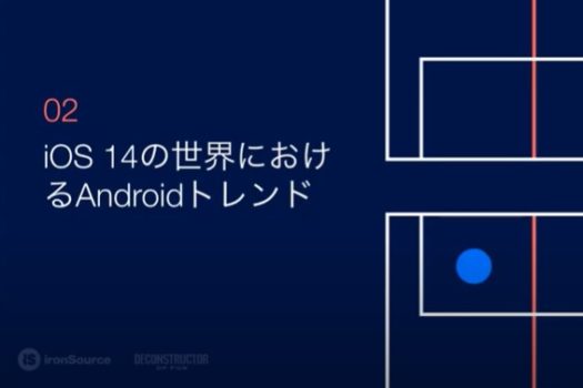 プライバシー制限の帰結とは?-ironSourceがポストIDFA動向を解説
